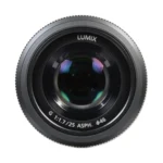 Panasonic LUMIX G 25mm F/1.7 ASPH (HH025, White Box) Black
