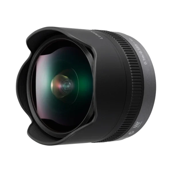Panasonic Lumix G Fisheye 8mm F3.5 (H-F008)