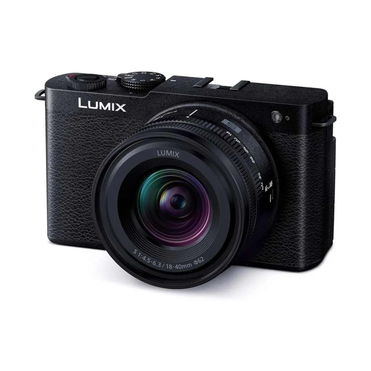 Panasonic Lumix DC-S9K (S 20-60 F3.5-5.6) (Black, DC-S9KGN) - Image 2