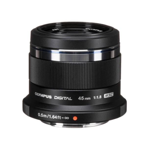 M. Zuiko 45mm F/1.8