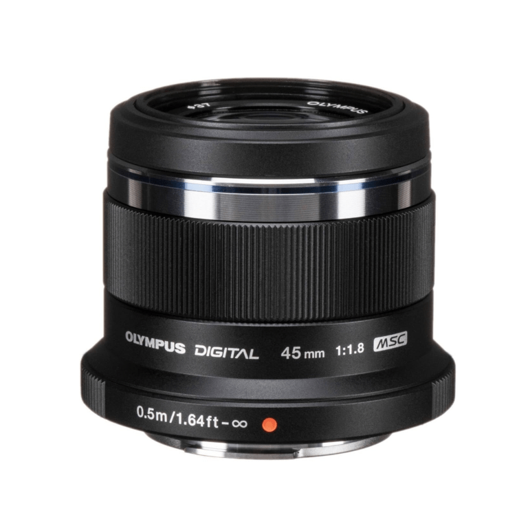 M. Zuiko 45mm F/1.8