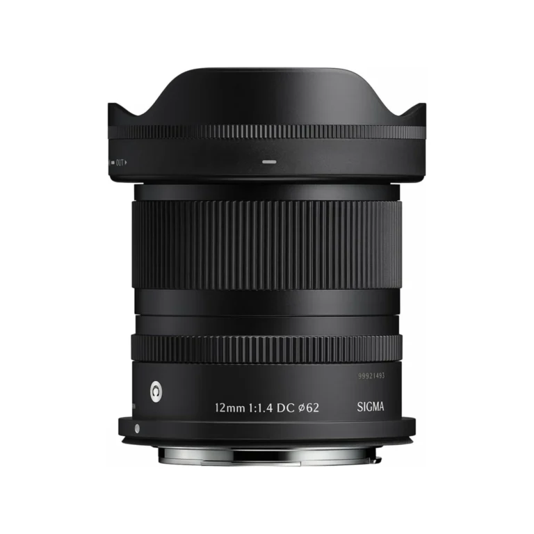 Sigma 12mm F1.4 DC Contemporary (Canon RF)