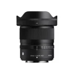 Sigma 12mm F1.4 DC Contemporary (Fuji X)