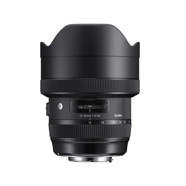 Sigma 12-24mm f/4 DG HSM Art Lens (Canon EF)