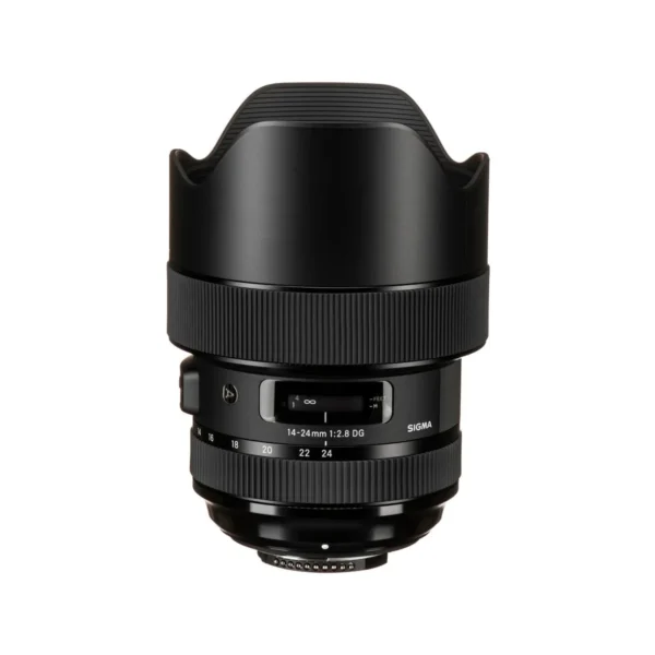 Sigma 14-24mm f/2.8 DG HSM Art Lens (Nikon F)