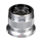 Olympus M.Zuiko 45mm F/1.8 (Silver)