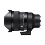 Sigma 15mm F/1.4 Fisheye DG DN Art Lens for (Sony E)