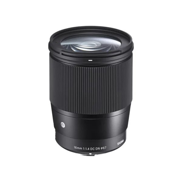 Sigma 16mm F1.4 DC DN Contemporary (Sony E)