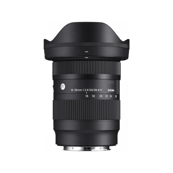 Sigma 16-28mm F/2.8 DG DN Contemporary Lens (Sony E)
