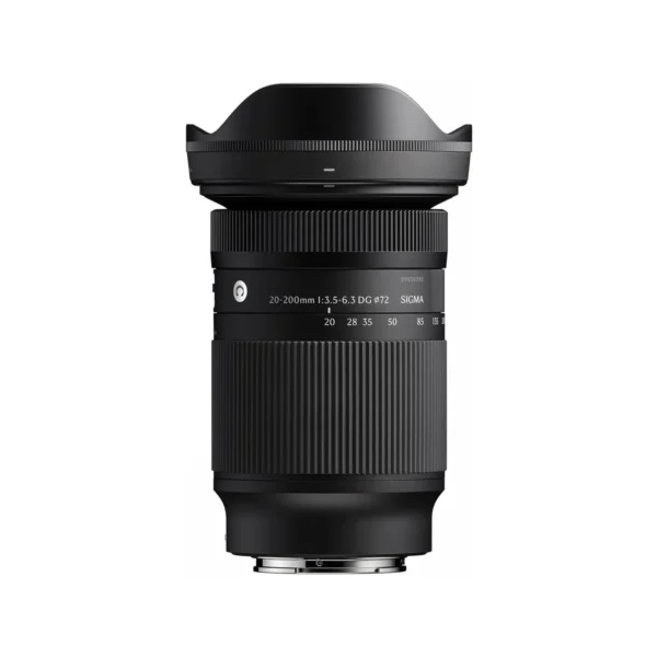 Sigma 20-200mm F3.5-6.3 DG Contemporary (Sony E)
