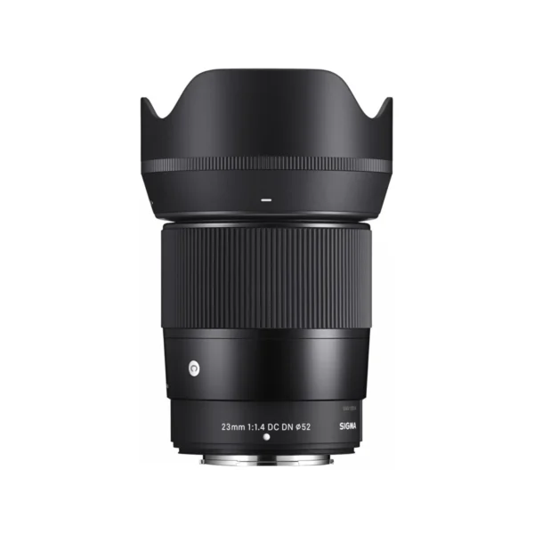 Sigma 23mm F1.4 DC DN Contemporary (Fuji X)