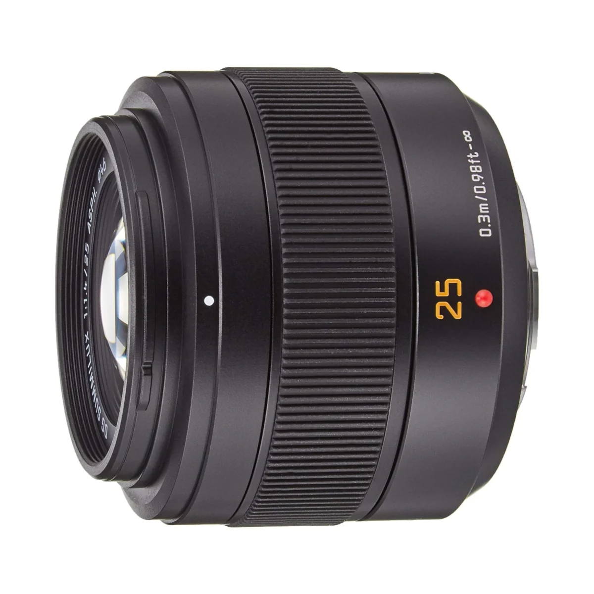 Panasonic Leica DG Summilux 25mm f/1.4 II ASPH. Lens (HXA025) - Image 3
