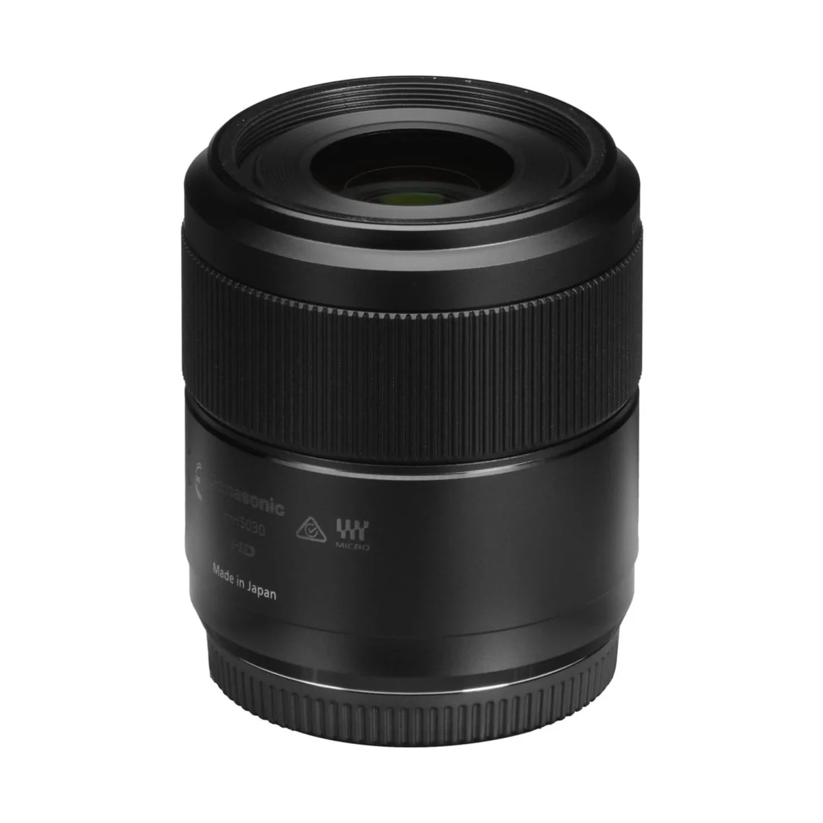 Panasonic LUMIX G 30mm F/2.8 HHS030E Black - Image 2