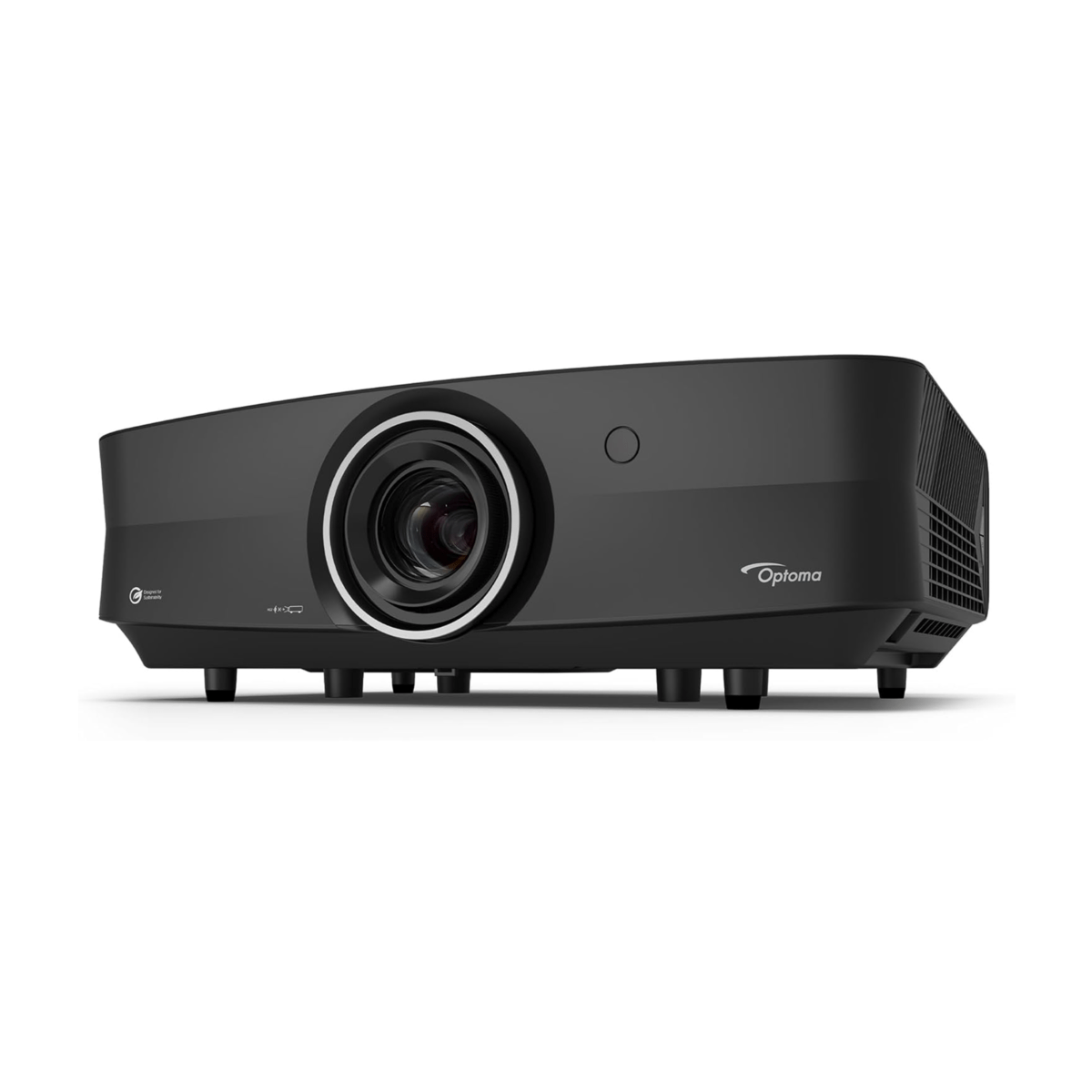 Optoma UHZ68 4K UHD HDR Laser Home Theater Projector - Image 2