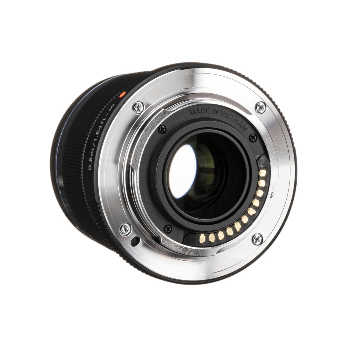 Olympus M.Zuiko 45mm F/1.8 (Black) - Image 2
