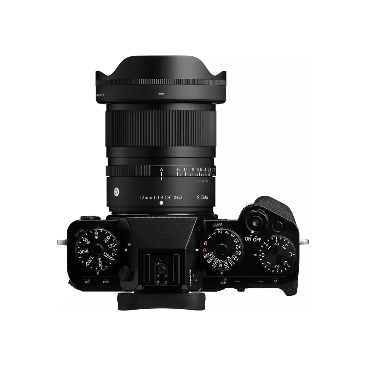 Sigma 12mm F1.4 DC Contemporary (Fuji X) - Image 2
