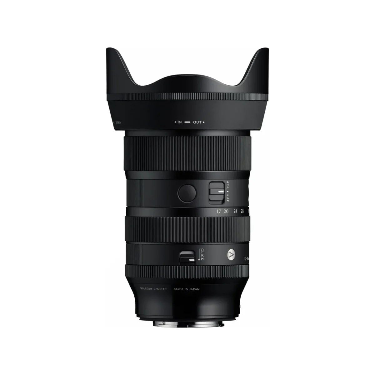 Sigma 17-40mm F1.8 DC Art (Canon RF) - Image 2