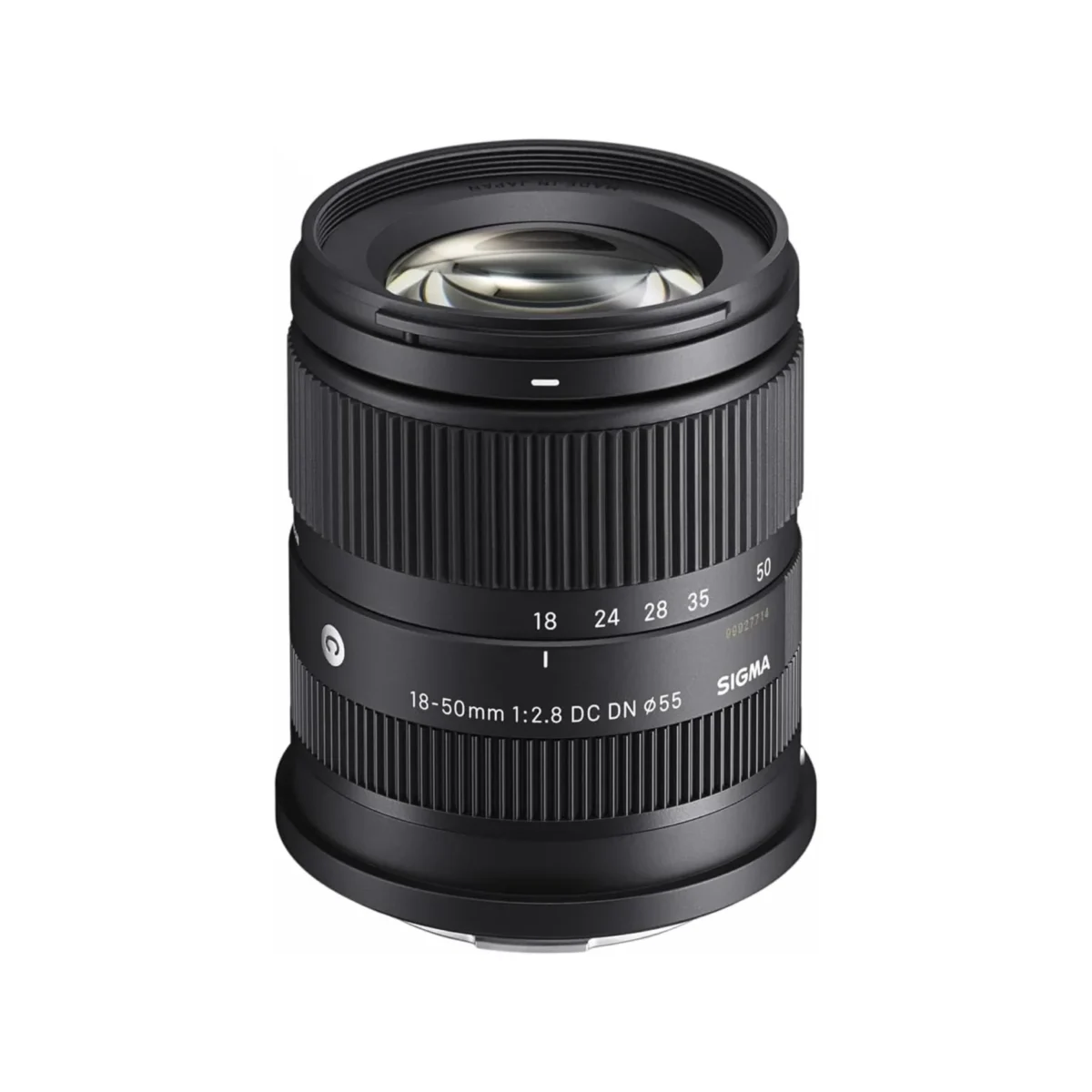 Sigma 18-50mm f/2.8 DC DN Contemporary Lens (Leica L) - Image 2