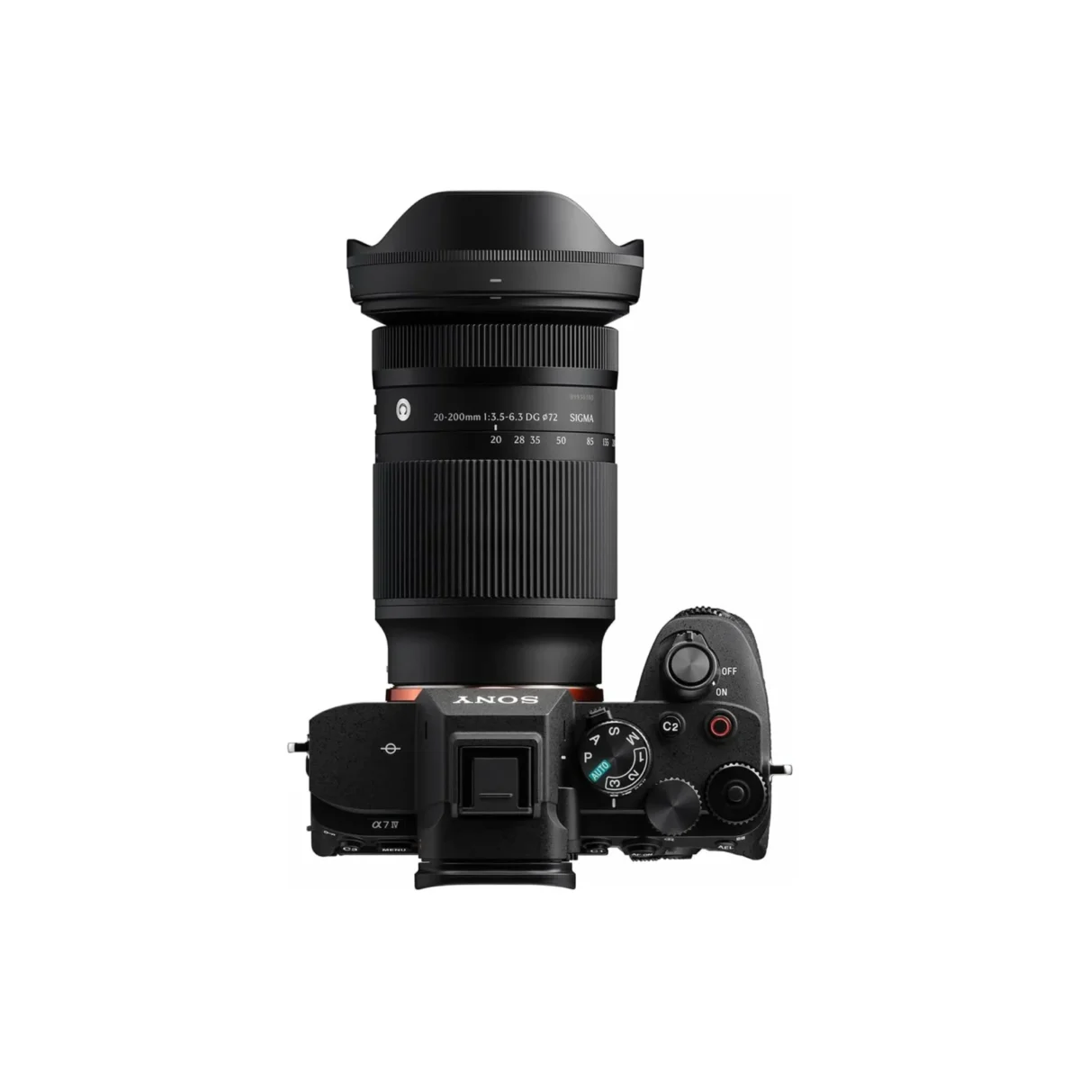 Sigma 20-200mm F3.5-6.3 DG Contemporary (Sony E) - Image 2