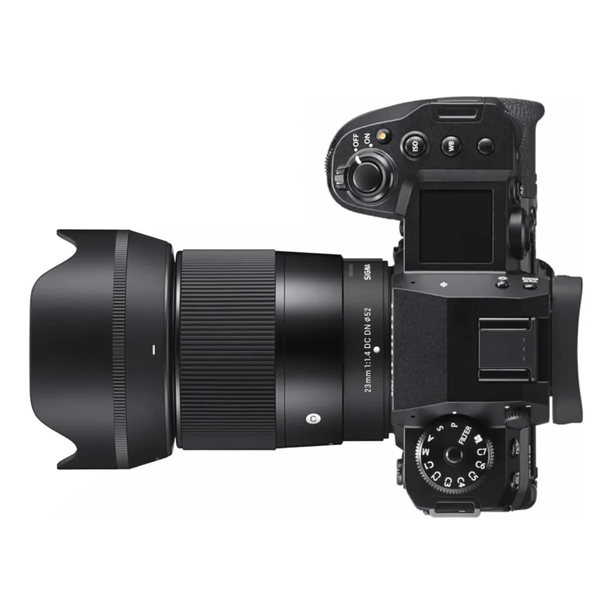 Sigma 23mm F1.4 DC DN Contemporary (Fuji X) - Image 2