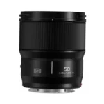 Panasonic Lumix S 50mm f/1.8 Lens (S-S50) - Image 2