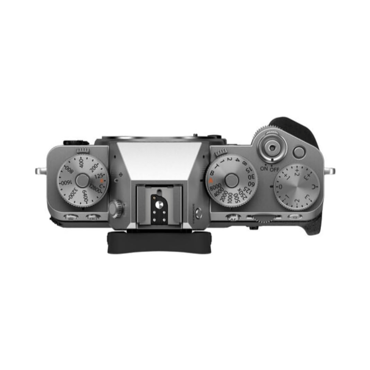Fujifilm X-T5 Body (Silver) - Image 3