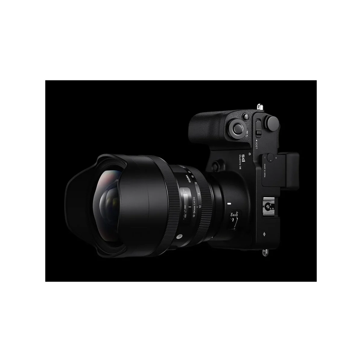 Sigma 12-24mm f/4 DG HSM Art Lens (Nikon F) - Image 3