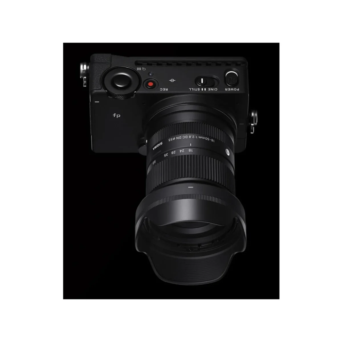 Sigma 18-50mm f/2.8 DC DN Contemporary Lens (Leica L) - Image 3