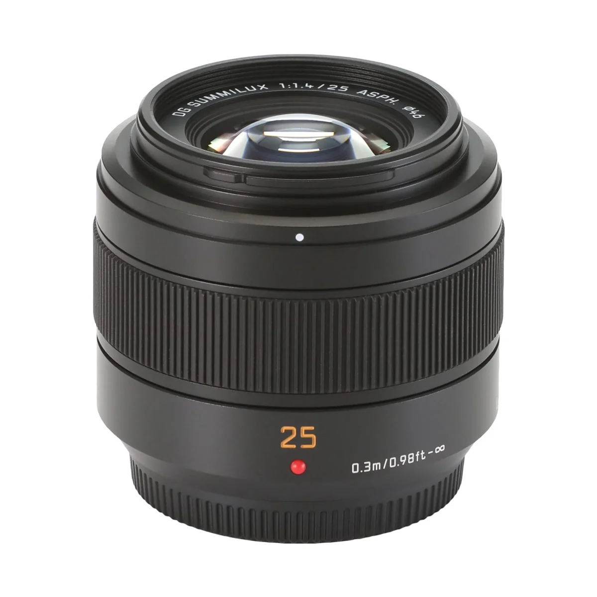 Panasonic Leica DG Summilux 25mm f/1.4 II ASPH. Lens (HXA025) - Image 4