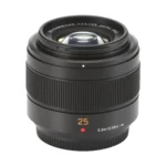 Panasonic Leica DG Summilux 25mm f/1.4 II ASPH. Lens (HXA025) - Image 4