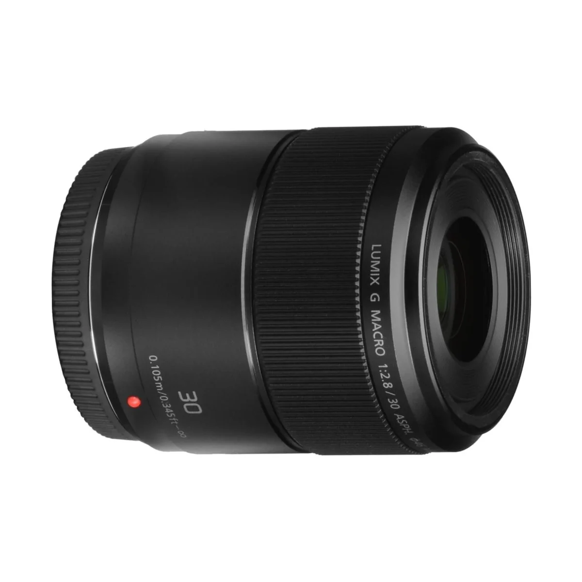 Panasonic LUMIX G 30mm F/2.8 HHS030E Black - Image 4