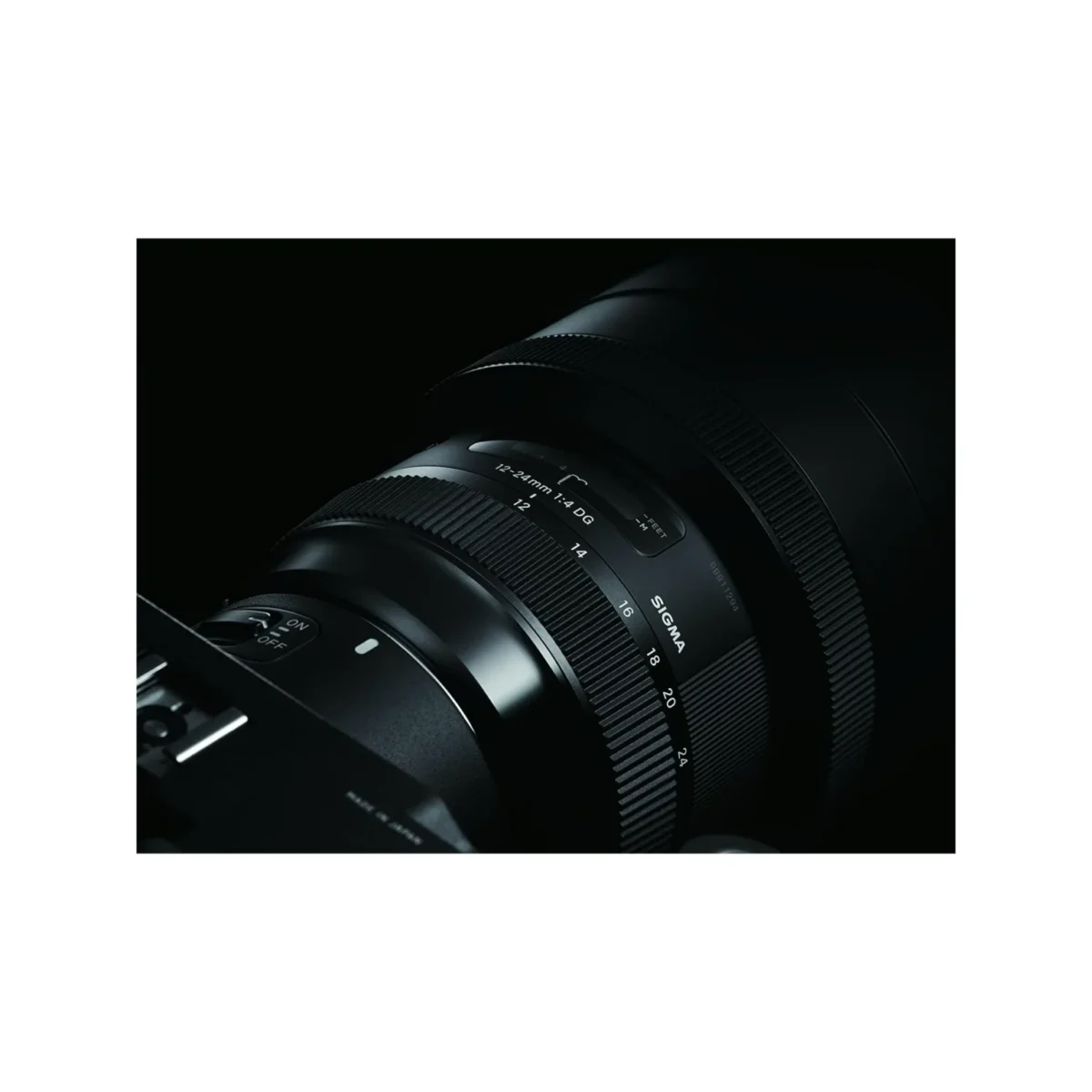Sigma 12-24mm f/4 DG HSM Art Lens (Canon EF) - Image 4