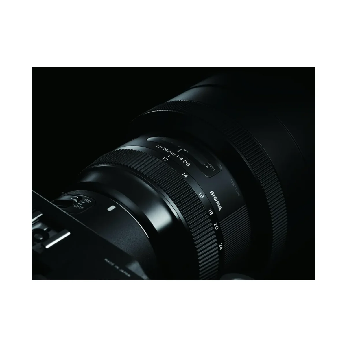 Sigma 12-24mm f/4 DG HSM Art Lens (Nikon F) - Image 4
