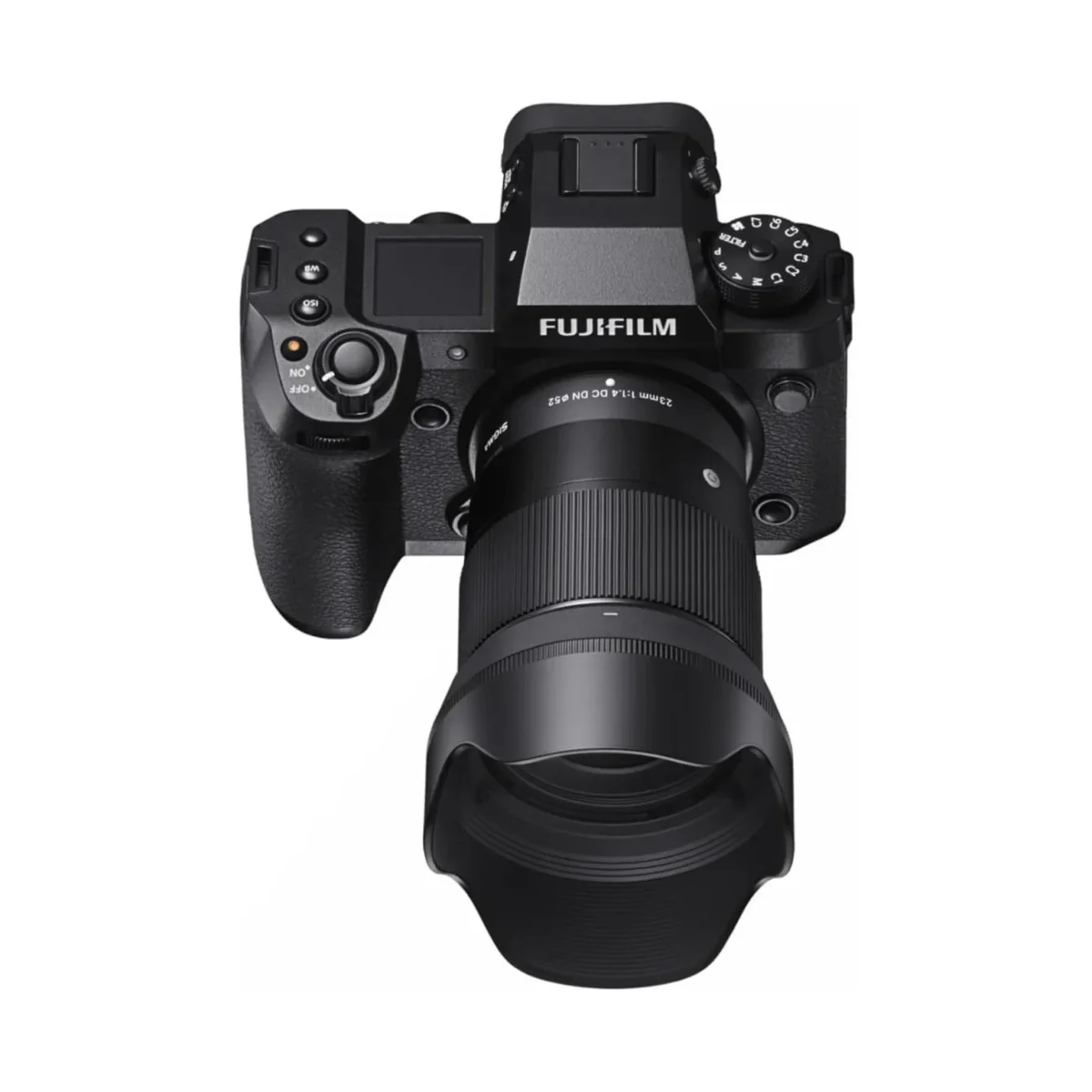 Sigma 23mm F1.4 DC DN Contemporary (Fuji X) - Image 4