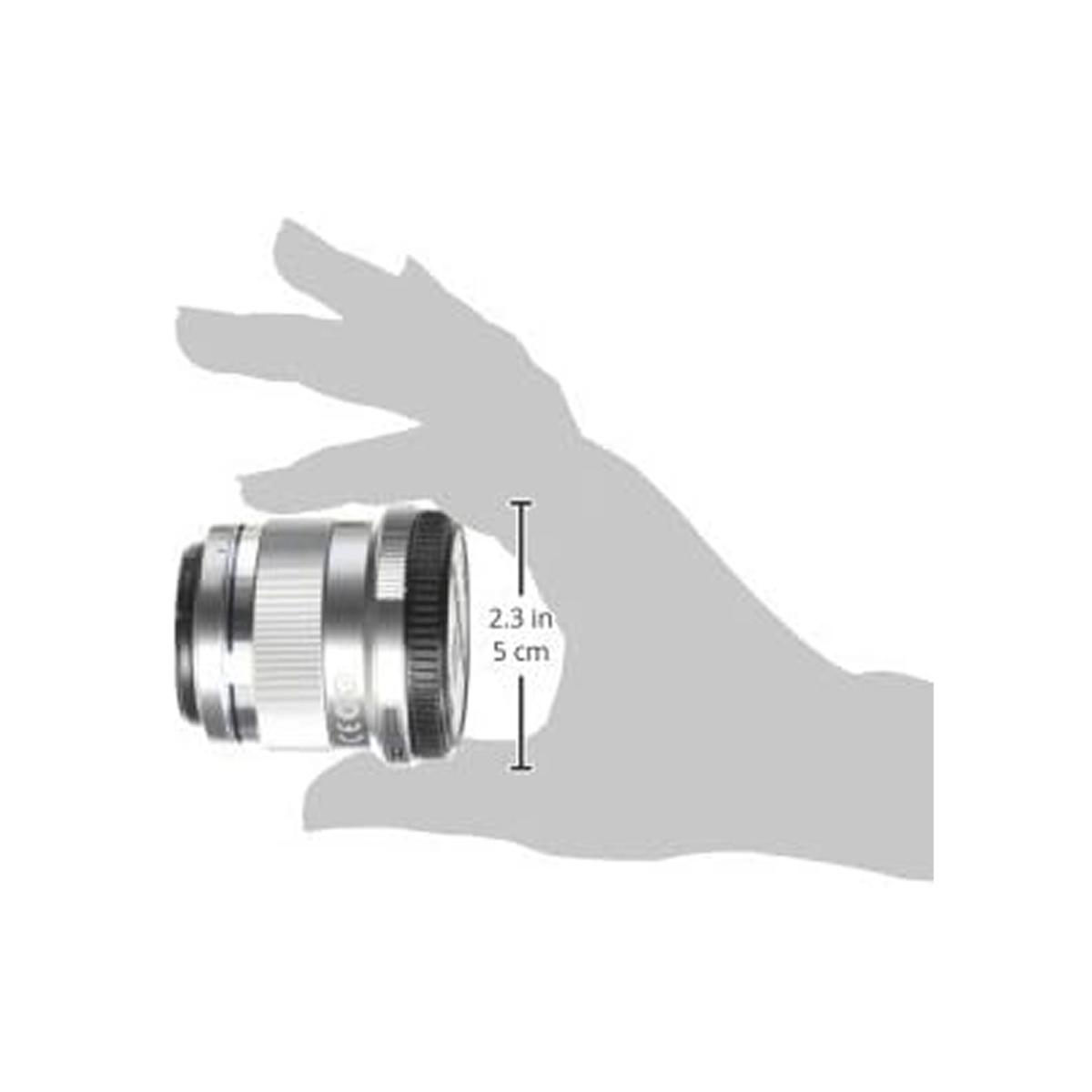 Olympus M.Zuiko 45mm F/1.8 (Silver) - Image 4