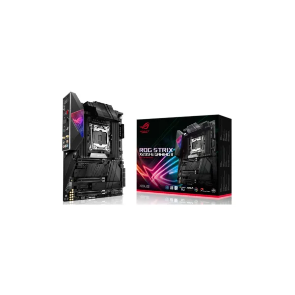 ASUS ROG STRIX X299-E GAMING II ATX (Intel X299) LGA 2066 Gaming Motherboard