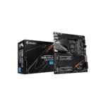 GIGABYTE Z590 AORUS TACHYON – Intel Z590 ATX Motherboard, LGA 1200, PCIe 4.0, Dual M.2, Wi-Fi 6, DDR4 XMP, 2.5GbE LAN, Overclocking Ready