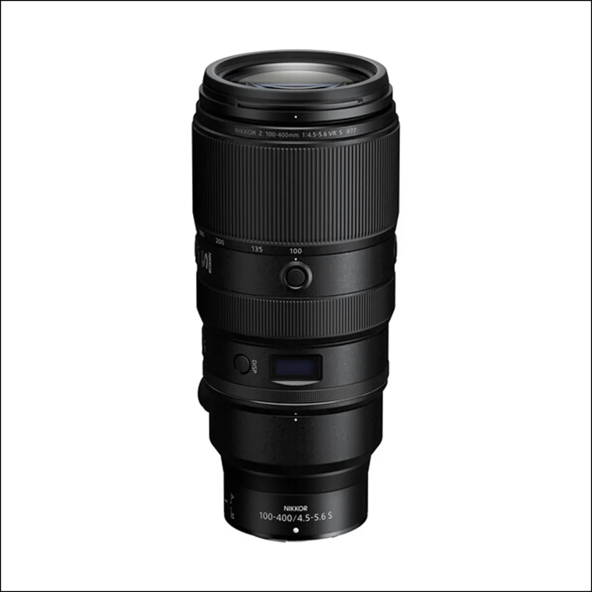 100-400mm