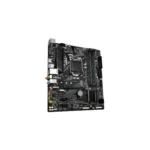 GIGABYTE B460M DS3H AC V2-Y1 – Intel LGA 1200 Micro-ATX Motherboard, PCIe 3.0, DDR4, Dual M.2, Wi-Fi AC, USB 3.2 Gen1, 1GbE LAN - Image 2