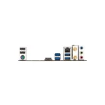 GIGABYTE B460M DS3H AC V2-Y1 – Intel LGA 1200 Micro-ATX Motherboard, PCIe 3.0, DDR4, Dual M.2, Wi-Fi AC, USB 3.2 Gen1, 1GbE LAN - Image 3