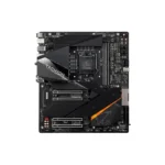 GIGABYTE Z590 AORUS TACHYON – Intel Z590 ATX Motherboard, LGA 1200, PCIe 4.0, Dual M.2, Wi-Fi 6, DDR4 XMP, 2.5GbE LAN, Overclocking Ready - Image 3