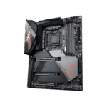 GIGABYTE Z590 AORUS MASTER – Intel LGA1200 ATX Motherboard, PCIe 4.0, DDR4, Triple M.2, Thunderbolt 4, USB 3.2 Gen2x2, Wi-Fi 6E, 10GbE LAN - Image 2