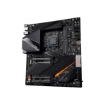 GIGABYTE Z590 AORUS TACHYON – Intel Z590 ATX Motherboard, LGA 1200, PCIe 4.0, Dual M.2, Wi-Fi 6, DDR4 XMP, 2.5GbE LAN, Overclocking Ready - Image 2