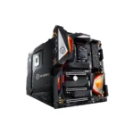 GIGABYTE Z390 AORUS MASTER G2 – Intel LGA 1151 ATX Motherboard, PCIe 3.0, DDR4, Triple M.2, Wi-Fi, USB 3.1 Gen2, RGB Fusion, 12-Phase Power Design