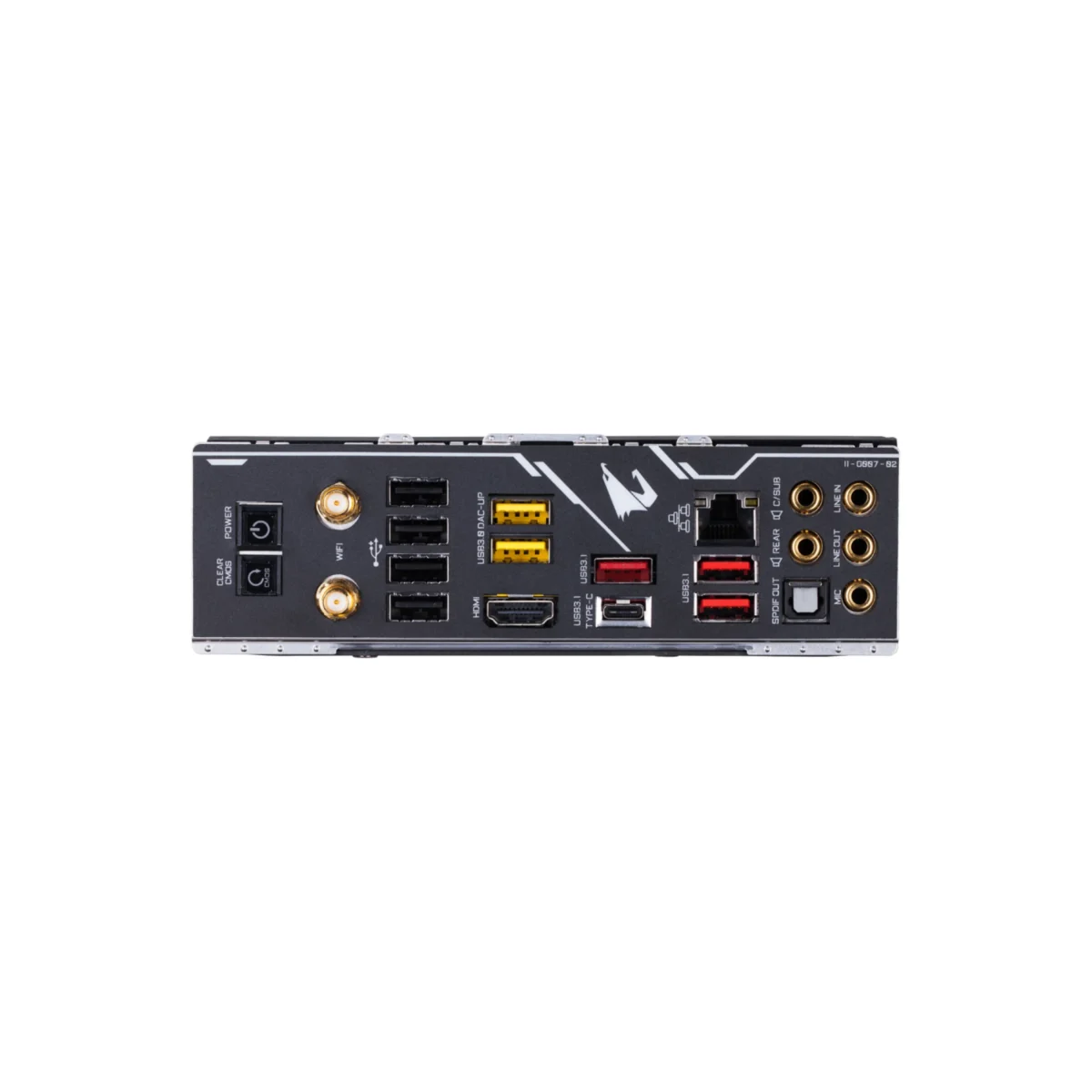 GIGABYTE Z390 AORUS MASTER G2 – Intel LGA 1151 ATX Motherboard, PCIe 3.0, DDR4, Triple M.2, Wi-Fi, USB 3.1 Gen2, RGB Fusion, 12-Phase Power Design - Image 4