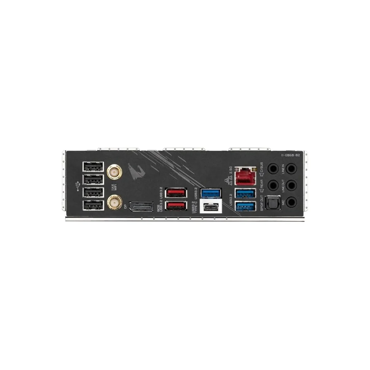GIGABYTE Z590 AORUS ELITE AX – Intel LGA1200 ATX Motherboard, PCIe 4.0, DDR4, Dual M.2, Wi-Fi 6, USB 3.2 Gen2, RGB Fusion 2.0, 2.5GbE LAN - Image 3