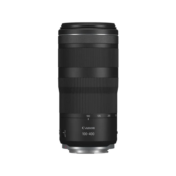Canon RF 100-400mm f/5.6-8 IS USM Lens + RF 16 F2.8 STM + RF 50 f1.8 STM