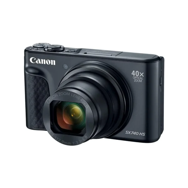 Canon PowerShot SX740 HS Lite Edition (Black)