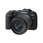 Canon EOS RP with RF 24-105mm F/4-7.1 IS STM Lens (Without R Adapter) + RF 50mm f1.8 STM