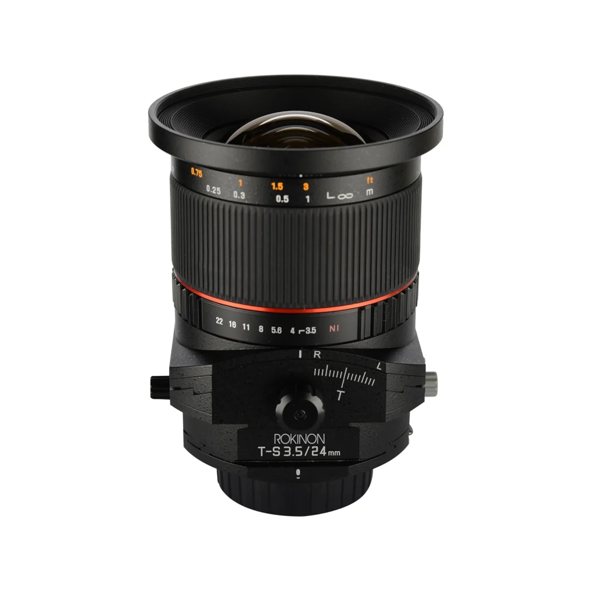 Canon TS-E 24mm F3.5 L II lens - Image 1